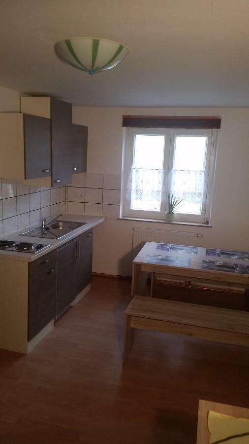 Ferienwohnung Kieble Ichenhausen Exterior foto